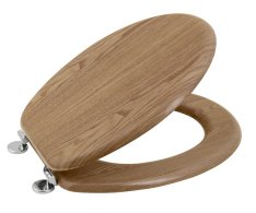 Aqualine Wc Sedátko, Dub