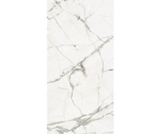 Fioranese Marmorea Intensa Bianco Luce 74x148 Luc. Rett.