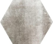 Dlažba jako beton Colorker Amazonia ZYX Tropic Decoro Grey 32x36,8 Hex MIX - šedá