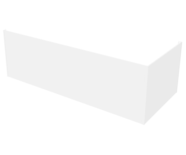 Polysan Universal Rohový Panel 120x75x36cm, L/r