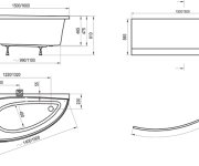 Vana Avocado - Vana Avocado 160x75 P CH01000000