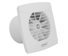 Cata Uc-12 T Koupelnový Ventilátor Axiální S časovačem, 12w, Potrubí 120mm, Bílá