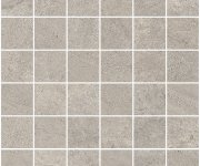 Sant Agostino Bergstone Mosaico Grey 30x30 Nat. Rett. obr.3