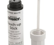 Sapho Touch-up Stick Opravný Lak Se štětečkem 12ml, Bílá