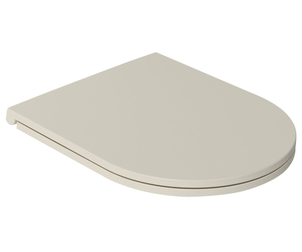 Isvea Infinity Wc Sedátko, Slim, Soft Close, Easy Take, Ivory