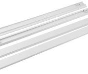 Aqualine Alain 900x900 Set Pojezdových Profilů (2 Horní, 2 Spodní)