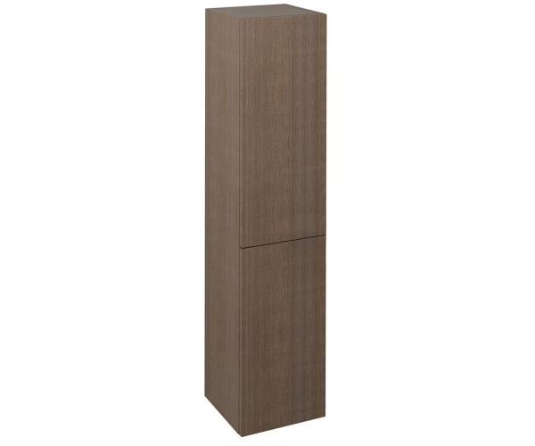 Sapho Espace Skříňka 35x172x32cm, 2x Dvířka, Levá/pravá, Borovice Rustik