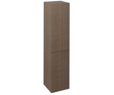 Sapho Espace Skříňka 35x172x32cm, 2x Dvířka, Levá/pravá, Borovice Rustik