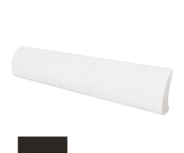 Sokl Equipe Evolution Negro Mate Pencil Bullnose 3x20 - černá