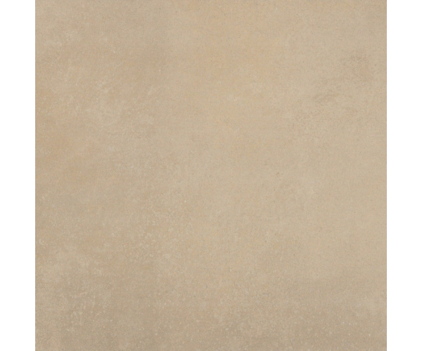 Dlažba jako beton Castelvetro Fusion Tortora 60x60 Rett. - béžová