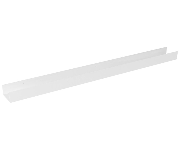 Sapho Patron Police S Hrazdou 100cm, Bílá
