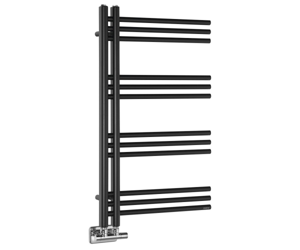 Sapho Dorlion Otopné Těleso 500x900mm, černá Mat