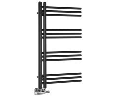Sapho Dorlion Otopné Těleso 500x900mm, černá Mat