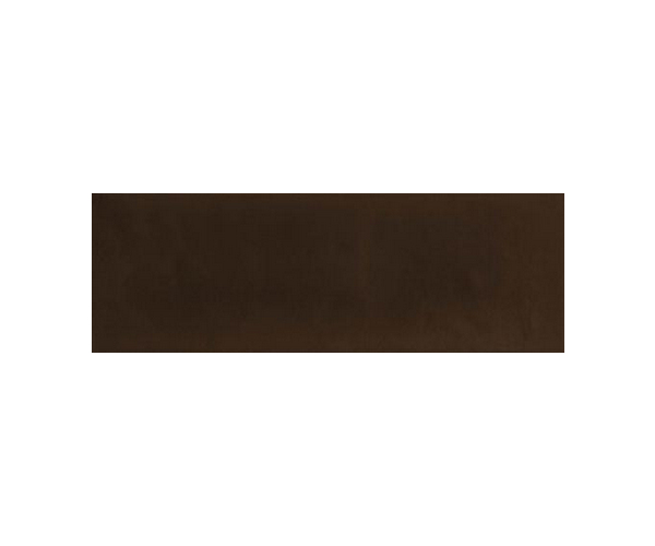 Obklad Absolut Milano Monocolor Chocolate Brillo 10x30 - hnědá