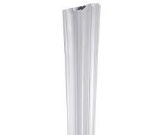 Polysan Set Magnetických Těsnění 45°pro Sklo 6/6mm, 2000mm (2ks)