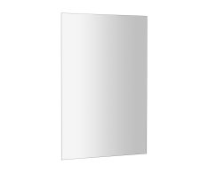Aqualine Seca Zrcadlo S Broušenou Hranou 40x60cm, Cu Free