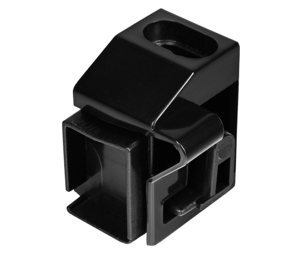 Polysan Easy Black Vložka Pro Uchycení Nastavovacího Profilu, Levá