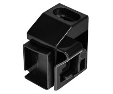 Polysan Easy Black Vložka Pro Uchycení Nastavovacího Profilu, Levá