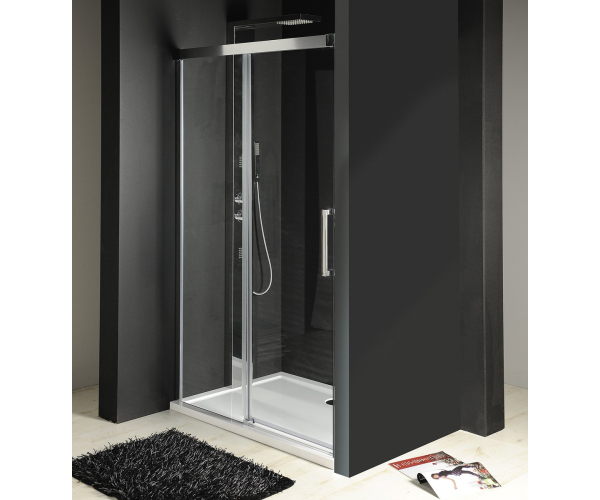 Gelco Fondura Sprchové Dveře 1100mm, čiré Sklo