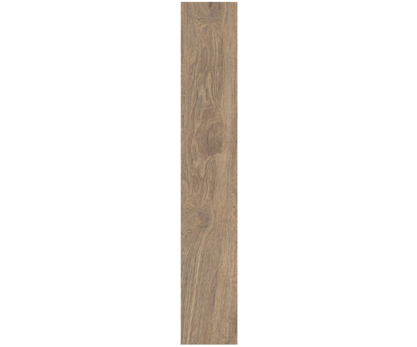 Dlažba jako dřevo Flaviker Cozy Brown 20x120 RT - hnědá
