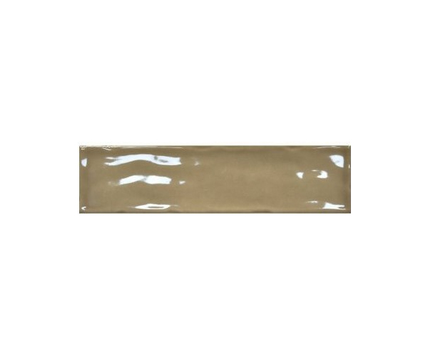Retro obklad Deceram Florencia Tabacco 7,5x30  - hnědá (skladem)