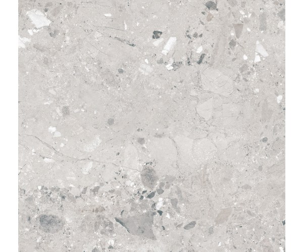 Dlažba jako kámen Navarti Ura Grey 60x60 Matt. Rett. - šedá