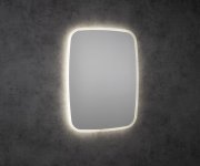 Sapho Tong Zrcadlo S Led Osvětlením 60x80cm