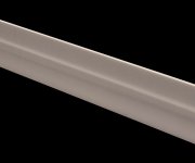 Obklad Equipe Hopp Taupe Bro 5x40 Matt - šedá