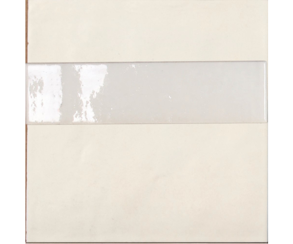 Vzorovaná dlažba Ape Contemporary Nelly Cocnut Milk Matt 15x15 - béžová
