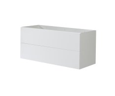 Mereo Aira, Koupelnová Skříňka 120 Cm, Bílá