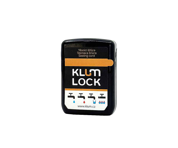 Klum šňůra Těsnící Klumlock, 20 M