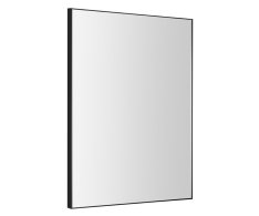 Sapho Arowana Zrcadlo V Rámu 60x80cm, černá Mat