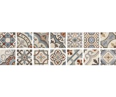 Elios D_Esign Evo Decoro Palazzo Ducale 20x20 Mix