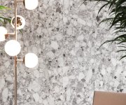 Dlažba jako terrazzo Sant Agostino Venistone Grey 60x120