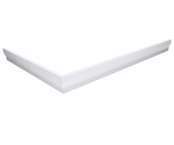 Gelco Sara Panel čelní 90x75cm, Výška 10cm, Levý