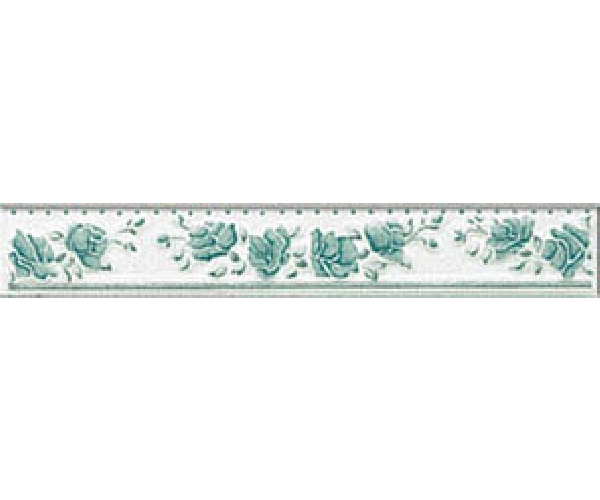 Retro obklad Brennero Ricordi Rose Giada list. basso 3x20