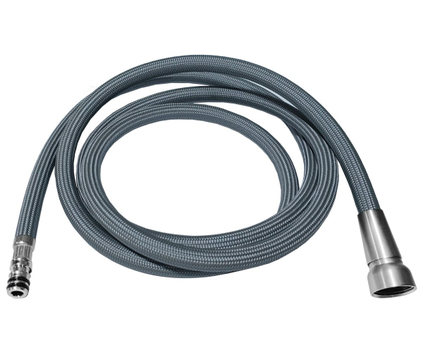 Sapho Sprchová Hadice Pro Výsuvné Sprchy, F1/2"-průměr 11mm, 180cm