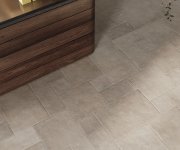 Dlažba jako kámen CIR Di Pietra Runi Tortora 40x60,8 R11 - béžová
