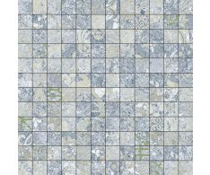 Aparici Bohemian Blue Mosaico 30x30 Matt. Rett. (2,5x2,5)
