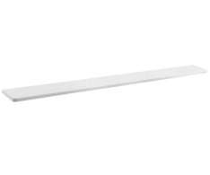 Sapho Abeline Polička Rockstone 1000mm, Bílá Mat