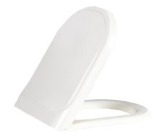 Creavit Antik Wc Sedátko, Soft Close, Bílá