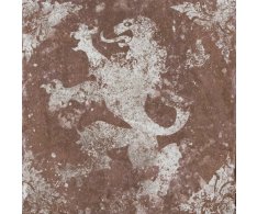CIR Molo Audace Molo MIX Rosso 20x20 MIX