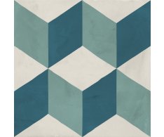 Marca Corona Terra.Art Cubo 0/C 20x20