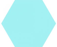Codicer Basic Aqua Hex 25 22x25