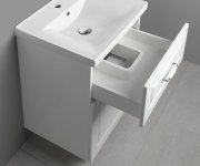 Aqualine Favolo Umyvadlová Skříňka 52x72,5x44cm, Bílá Mat