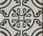 Retro dlažba CIR Cotto del Campiano Decoro Campiano Mix 20x20