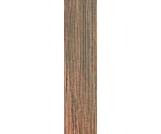 Sant Agostino Dripart Drip Lines Copper 7,3x29,6 Nat. Rett.