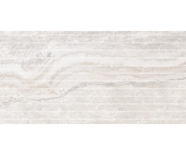 Dekor jako kámen EdimaxAstor Stream Flutes Bone 30x60 Rett - béžová
