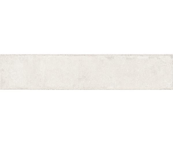 Dlažba jako cihla Del Conca Faetano Manufatti MI10 Calce Brick 7,5x40 Matt. - bílá