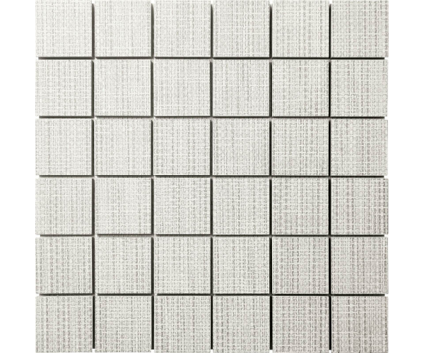 Extravagantní sokl APE Habitat Malla White 30x30 (5x5) - bílá
